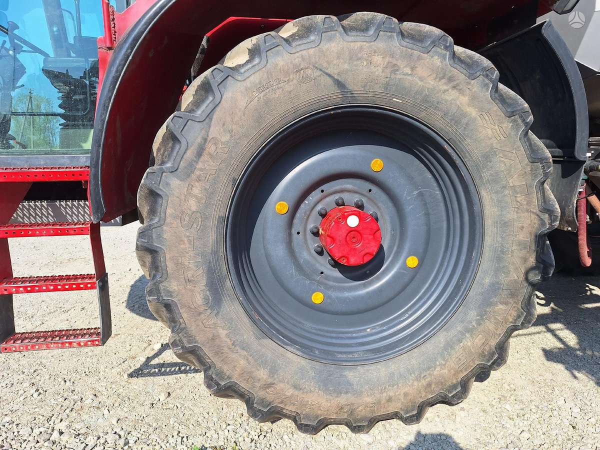Horsch Leeb PT 230, самоходные разбрызгиватели