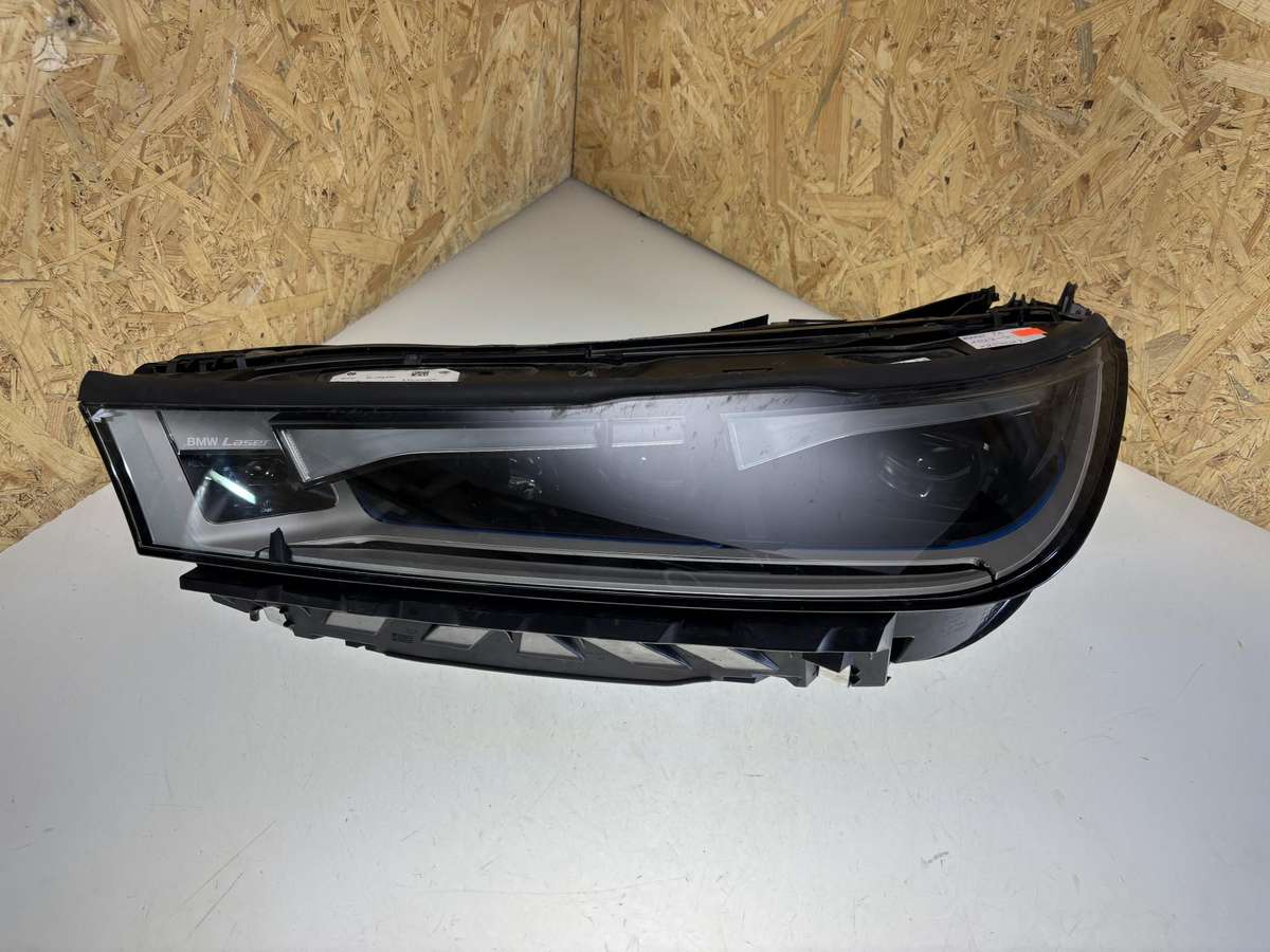 BMW iX, 5A3CEA1, Cen25801