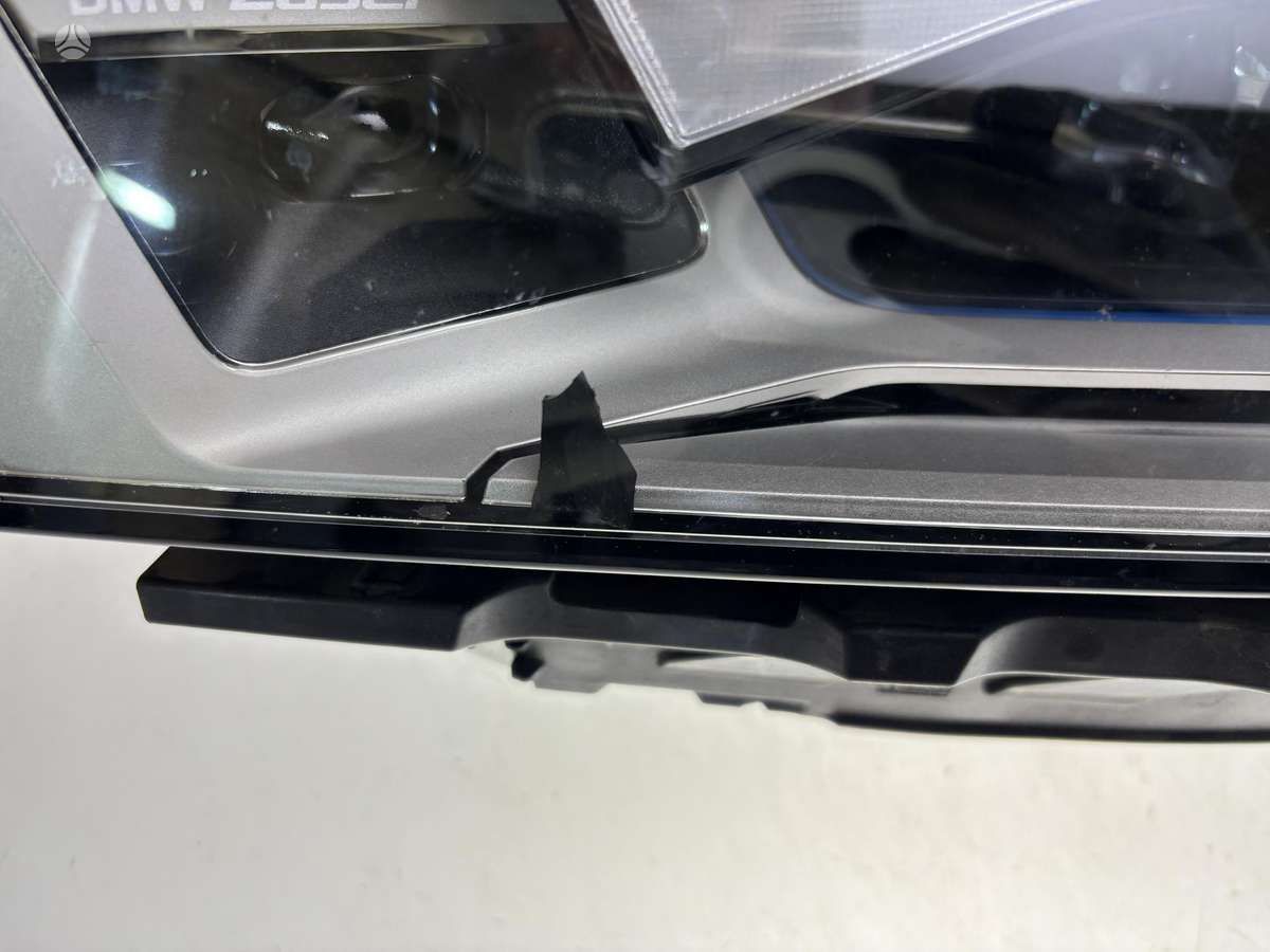 BMW iX, 5A3CEA1, Cen25801