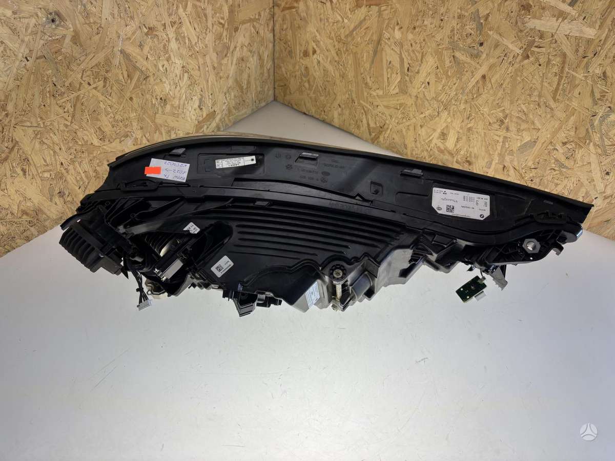 BMW iX, 5A3CEA1, Cen25801
