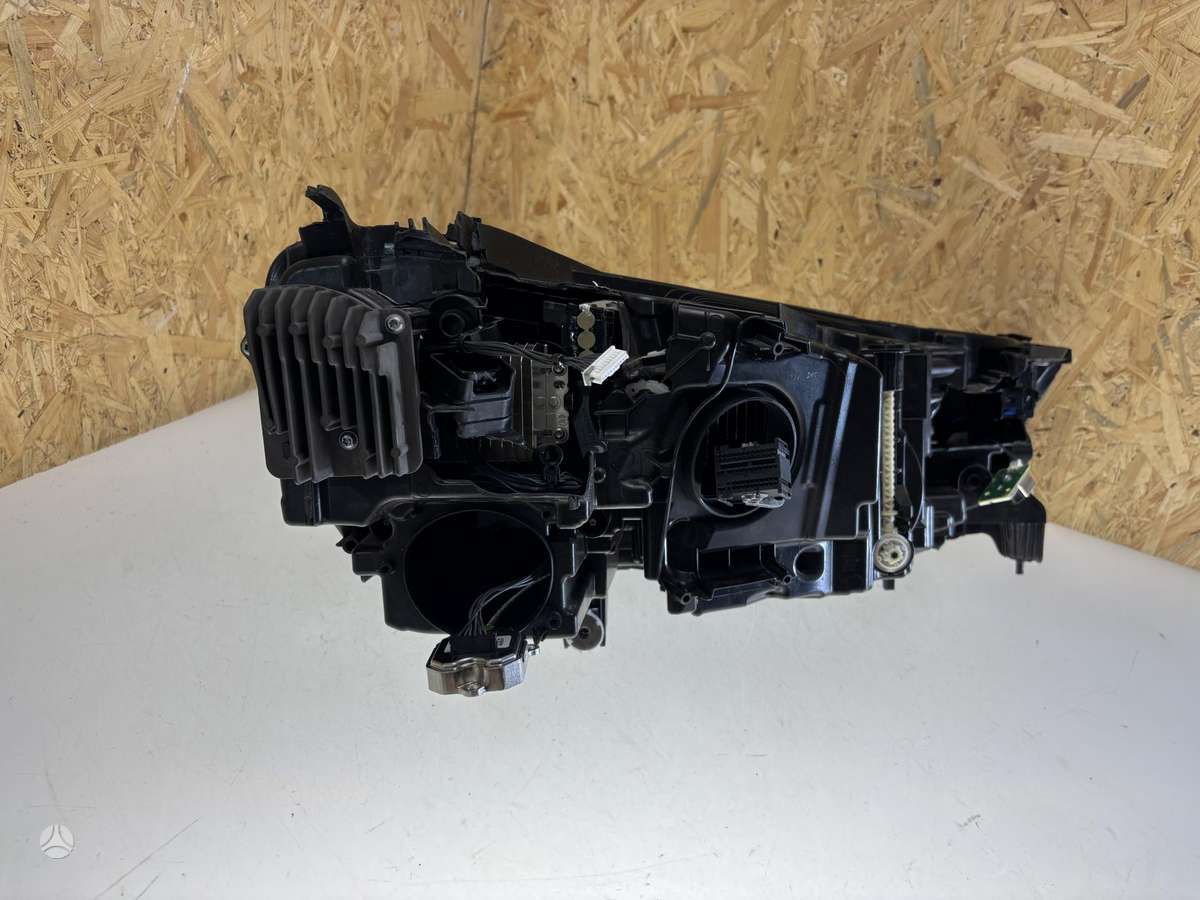 BMW iX, 5A3CEA1, Cen25801
