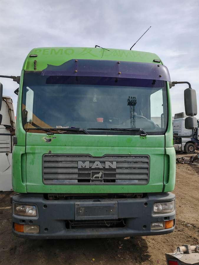 MAN TGL12.210, грузовики