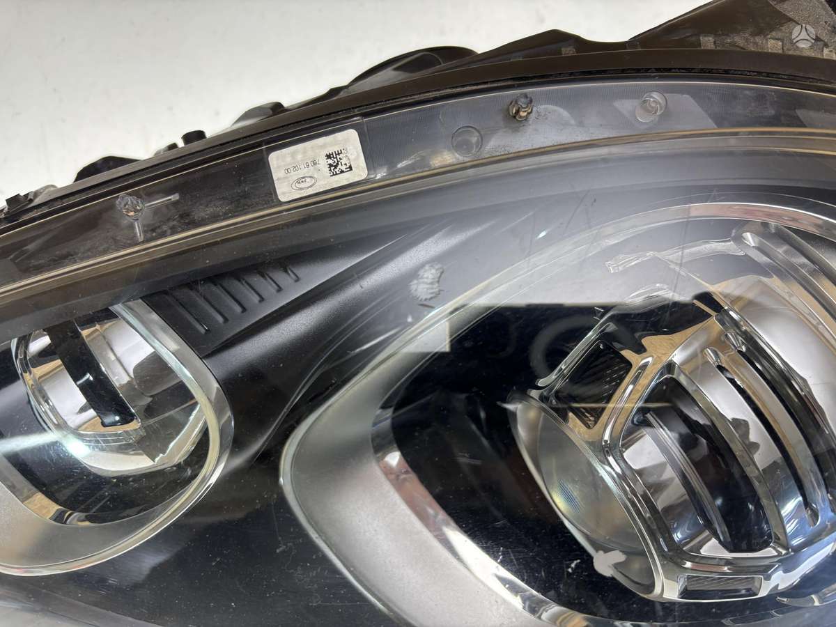 Porsche Macan, 95B941031BC, Cen25834