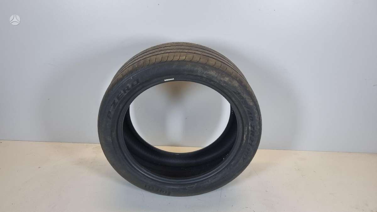 Pirelli P ZERO, летние 295/40 R21