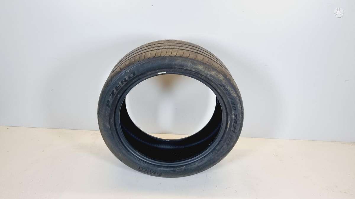 Pirelli P ZERO, летние 295/40 R21