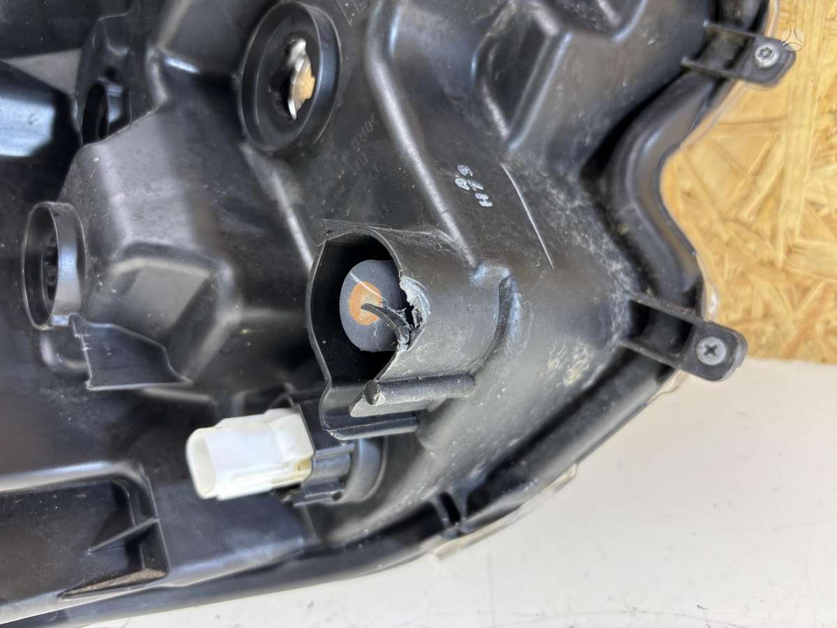 Toyota Yaris Cen25854