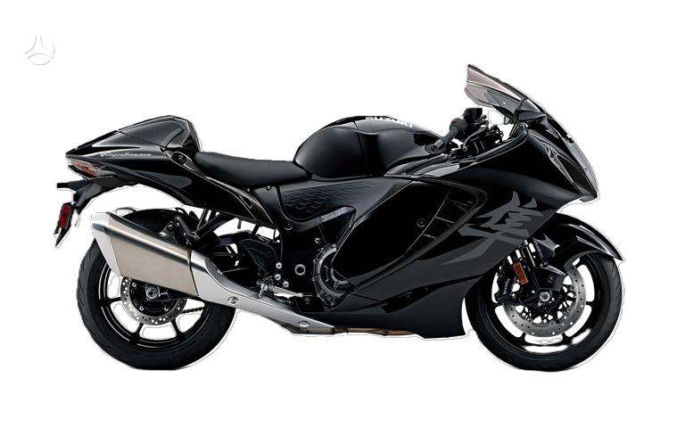 Suzuki GSX-R 1340cc, superbikes