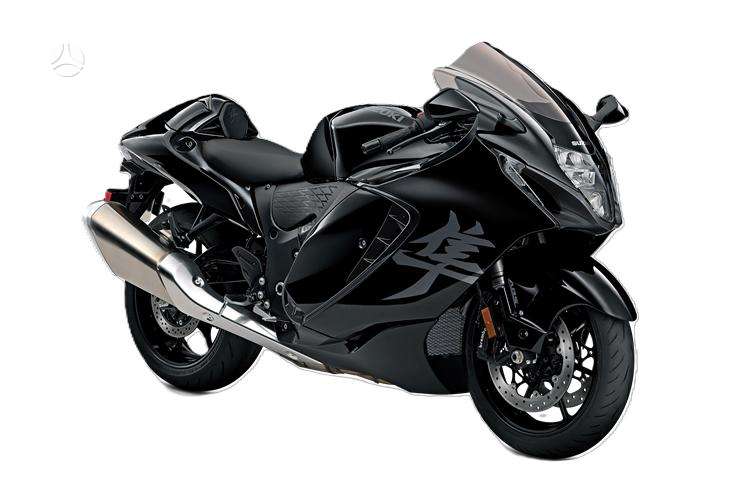 Suzuki GSX-R 1340cc, superbikes