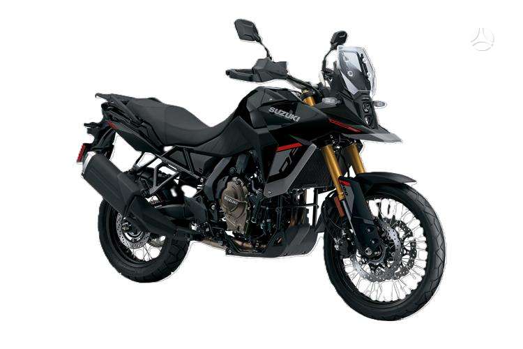 Suzuki DL (V-Strom) 776cc, эндуро / adventure