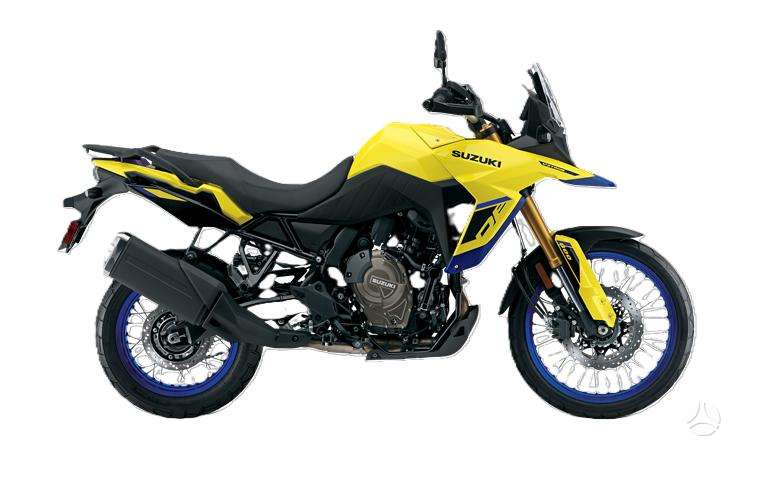 Suzuki DL (V-Strom) 776cc, эндуро / adventure
