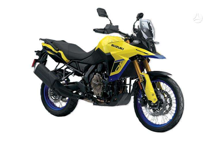 Suzuki DL (V-Strom) 776cc, эндуро / adventure
