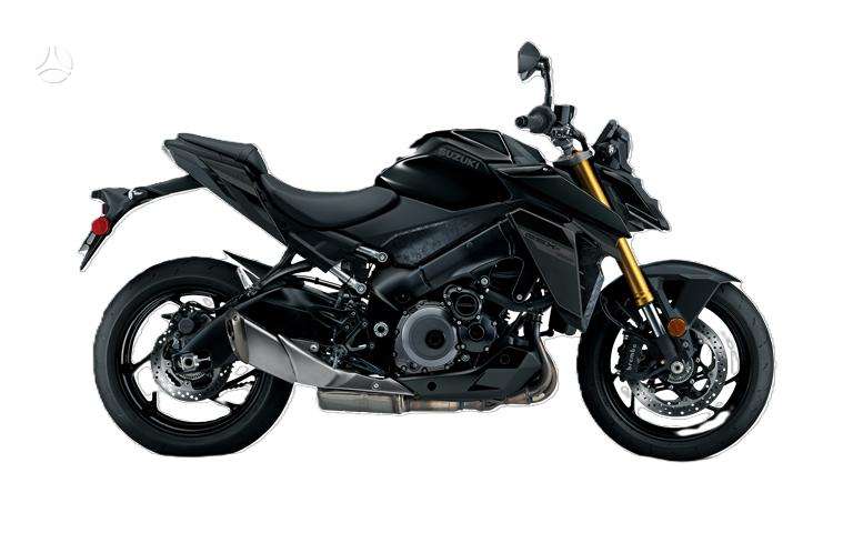 Suzuki GSX-S 999cc, street / classic