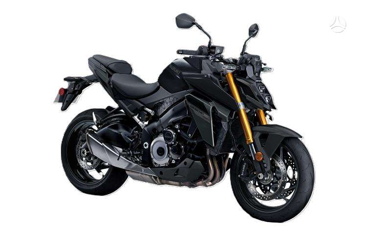 Suzuki GSX-S 999cc, street / classic