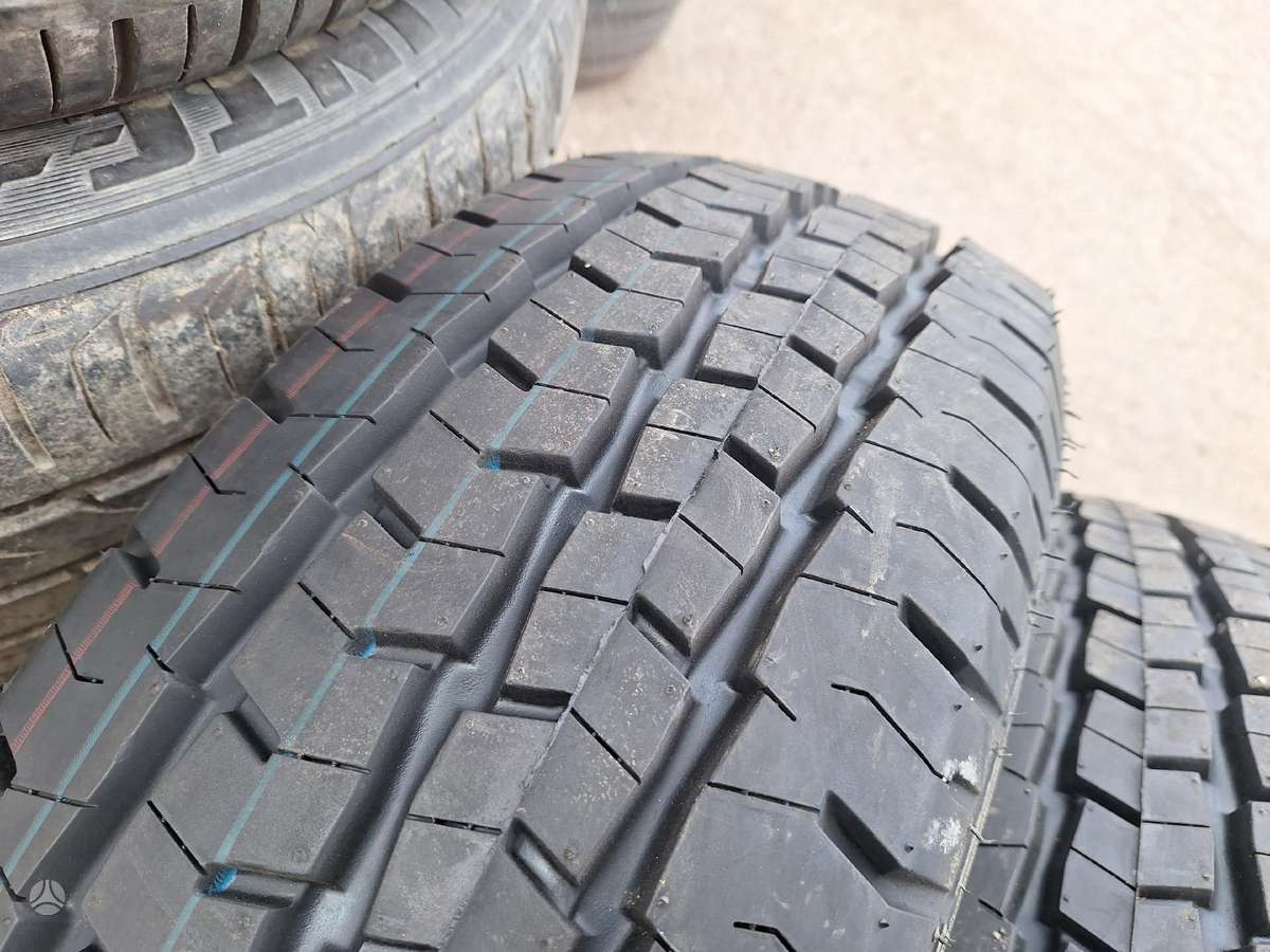 Ovation, летние 225/70 R15