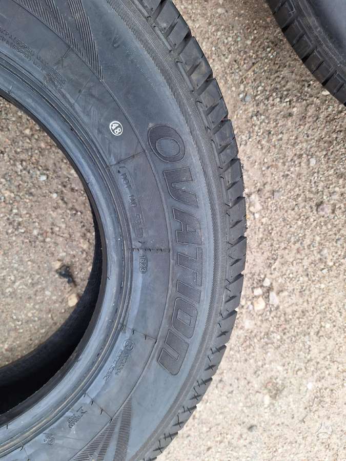 Ovation, летние 225/70 R15