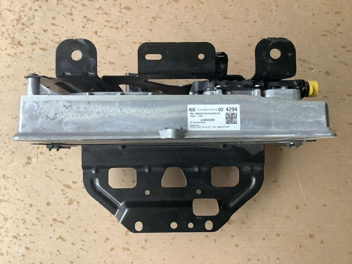Volkswagen ID.4 electrical system parts
