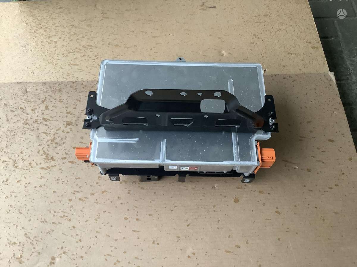 Volkswagen ID.4 electrical system parts