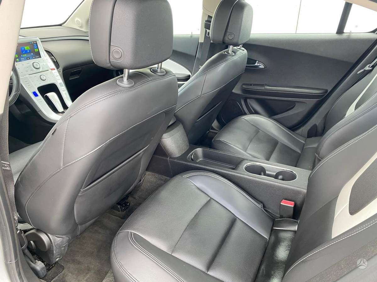 Chevrolet Volt, 1.4 l., hatchback