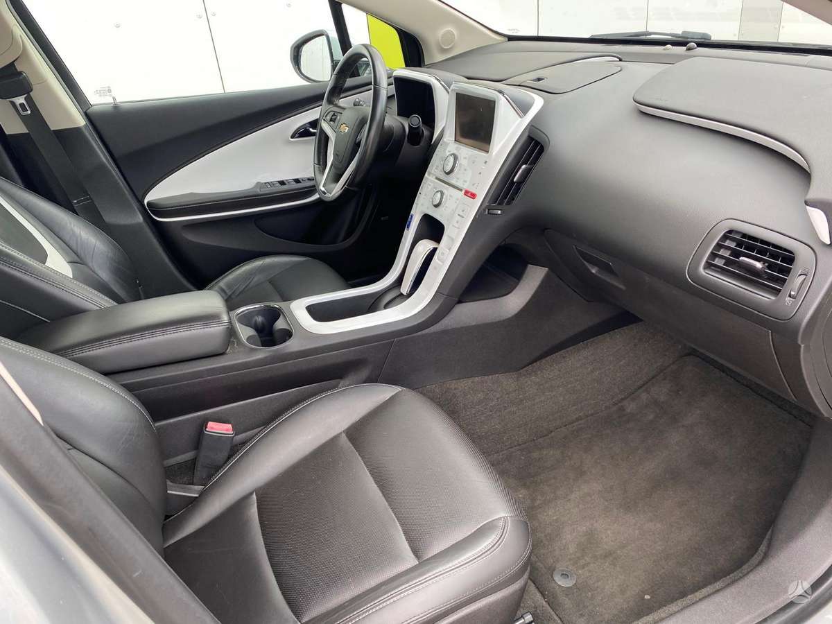 Chevrolet Volt, 1.4 l., hatchback