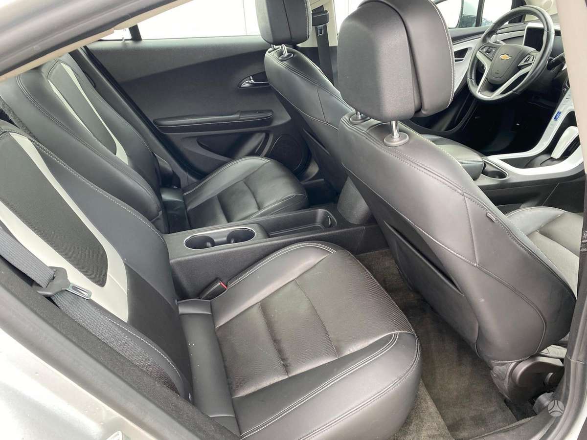 Chevrolet Volt, 1.4 l., hatchback