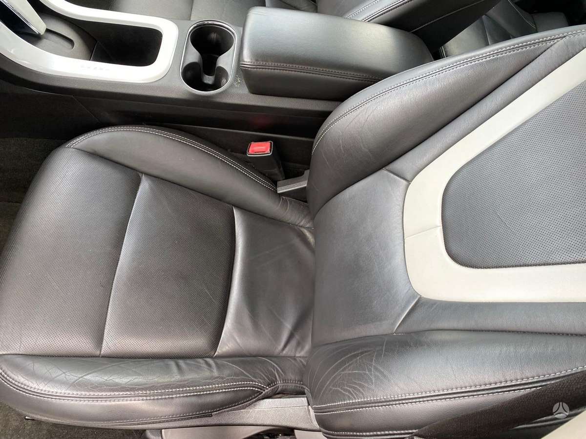 Chevrolet Volt, 1.4 l., hatchback