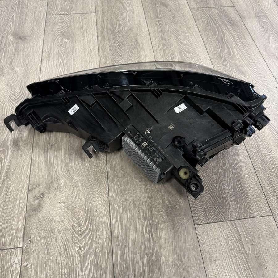 Audi e-tron GT žibintai