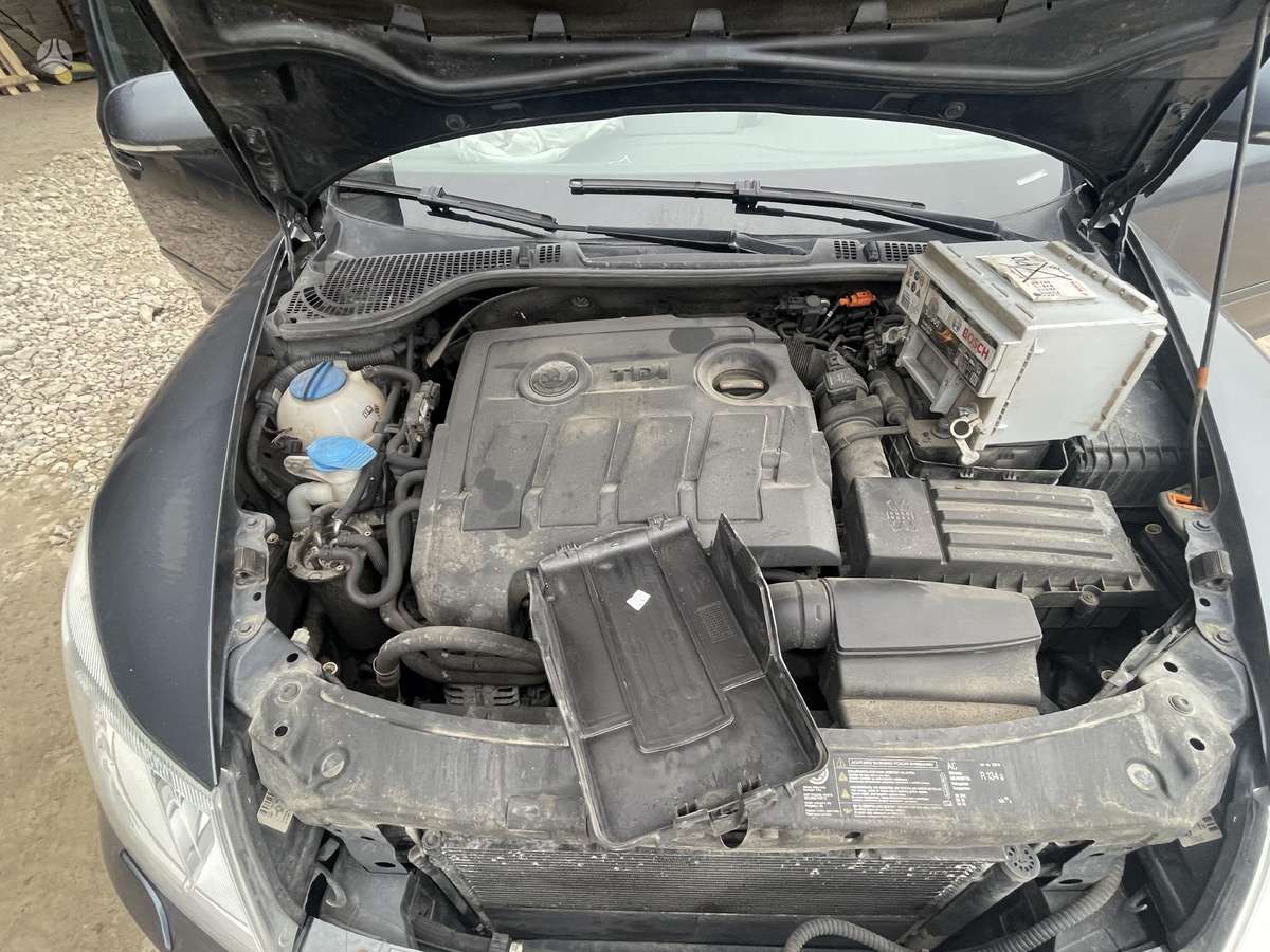 Skoda Octavia for parts