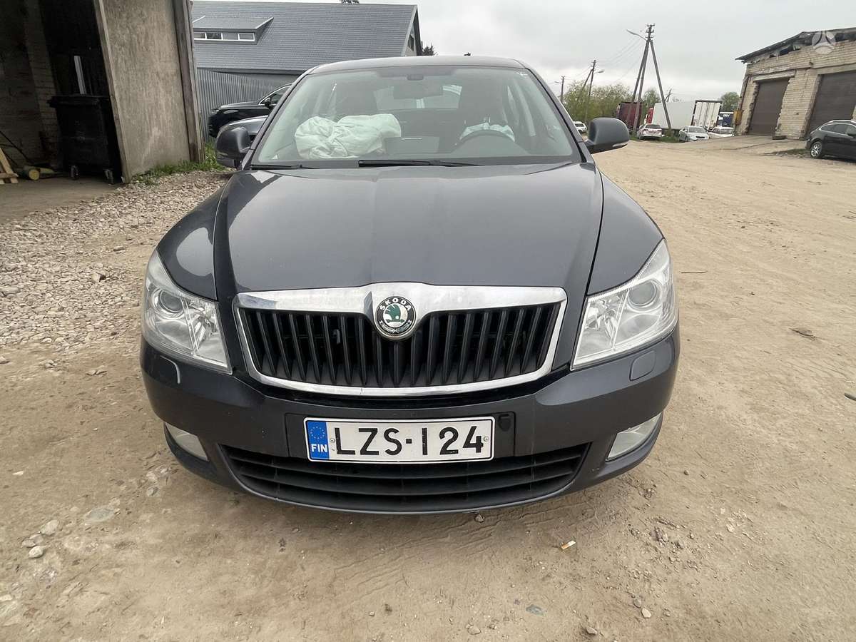 Skoda Octavia for parts