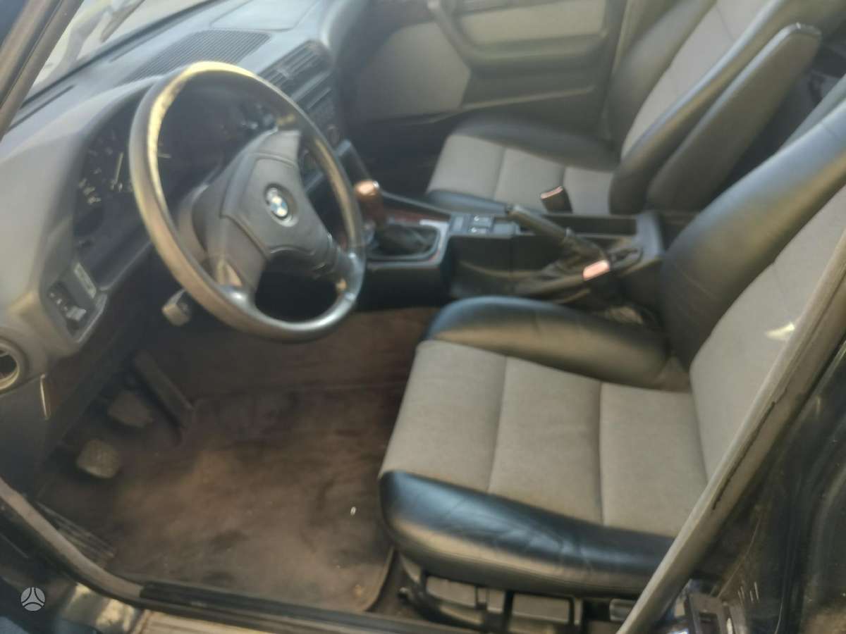 BMW 525, 2.5 l., Универсал