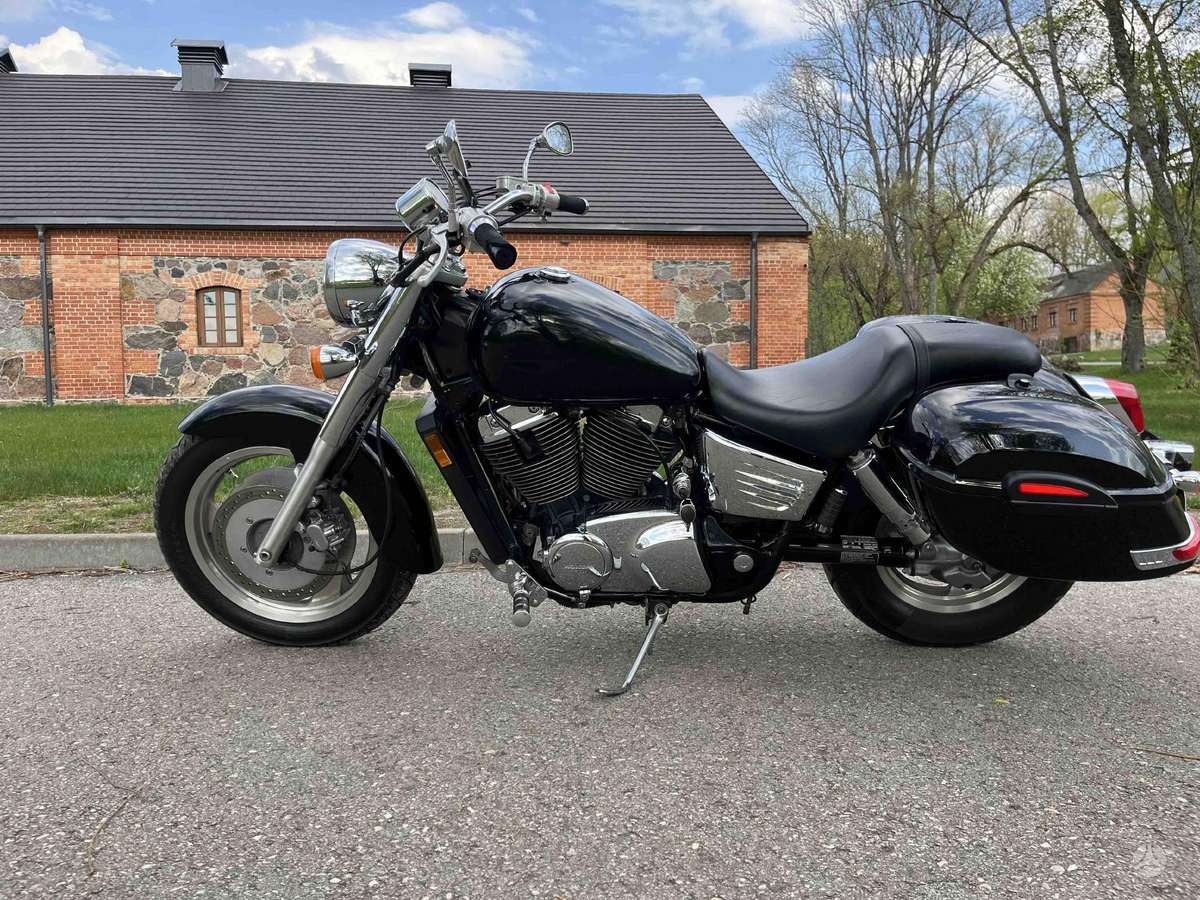 Honda VT Shadow 1100cc, чопперы / круизеры / custom