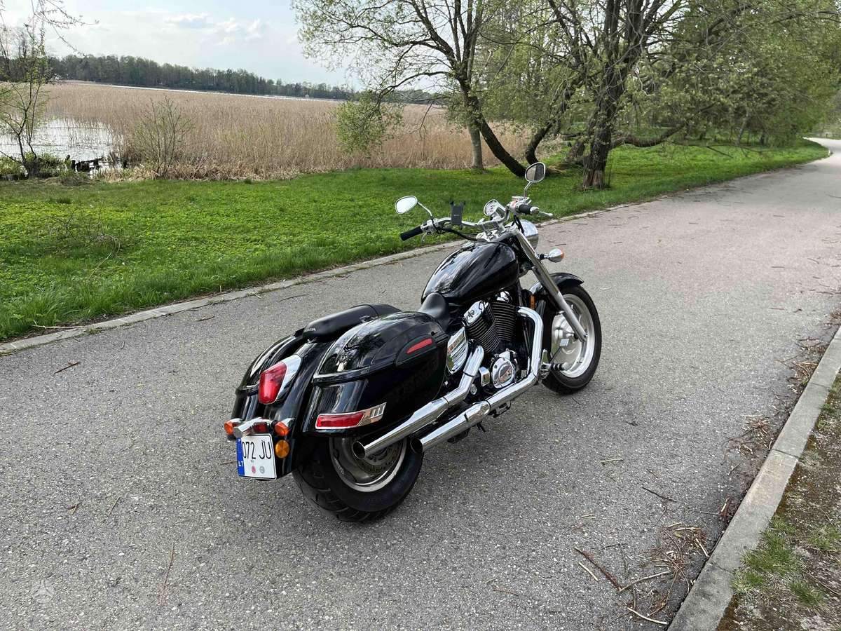 Honda VT Shadow 1100cc, чопперы / круизеры / custom
