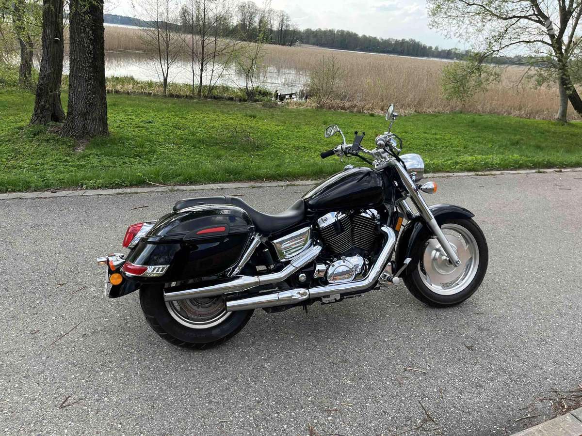 Honda VT Shadow 1100cc, чопперы / круизеры / custom