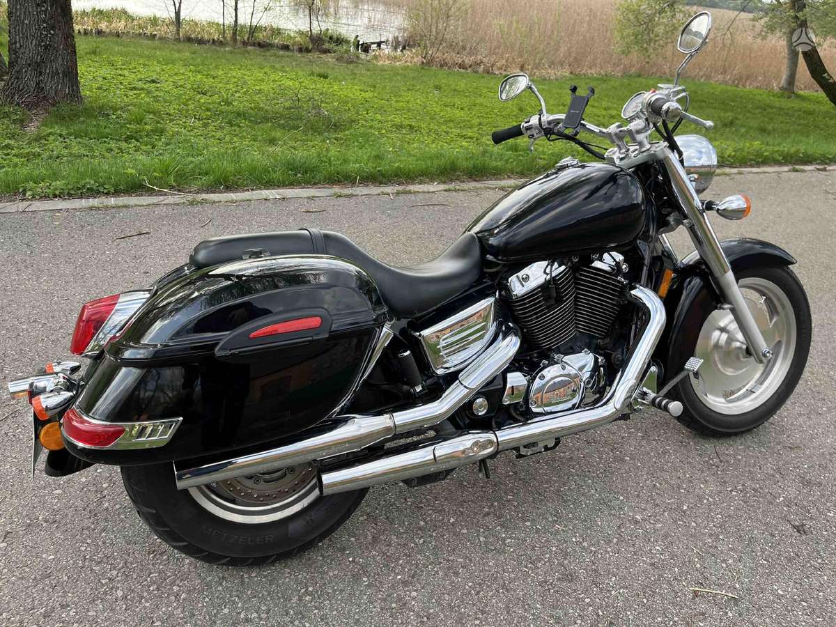 Honda VT Shadow 1100cc, чопперы / круизеры / custom