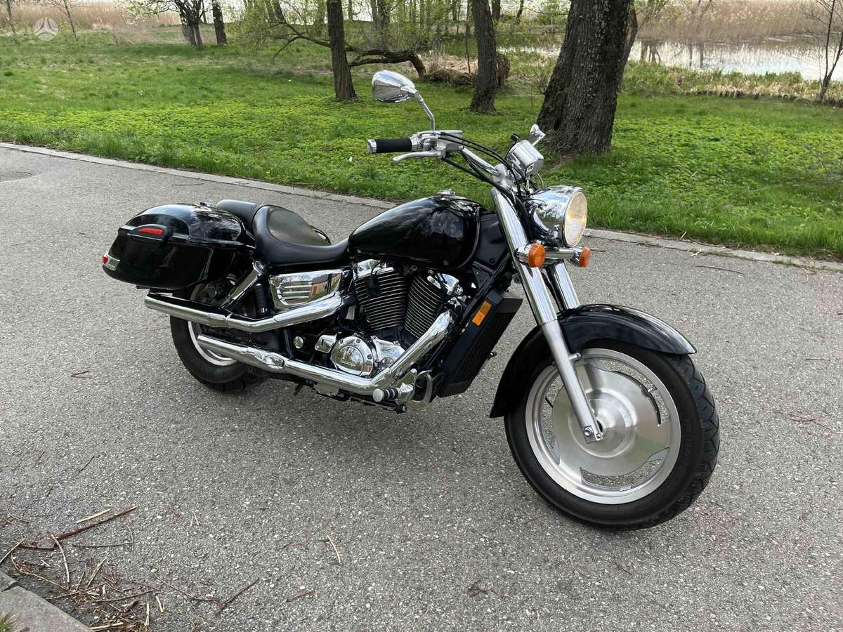 Honda VT Shadow 1100cc, чопперы / круизеры / custom