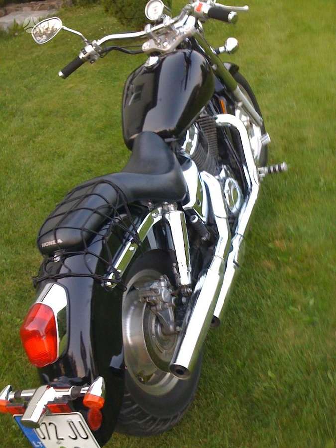 Honda VT Shadow 1100cc, чопперы / круизеры / custom