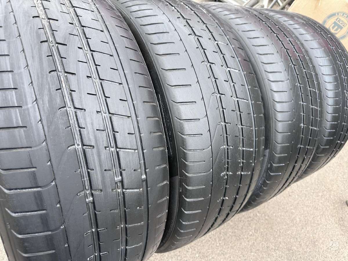 Pirelli P Zero, summer 265/40 R21