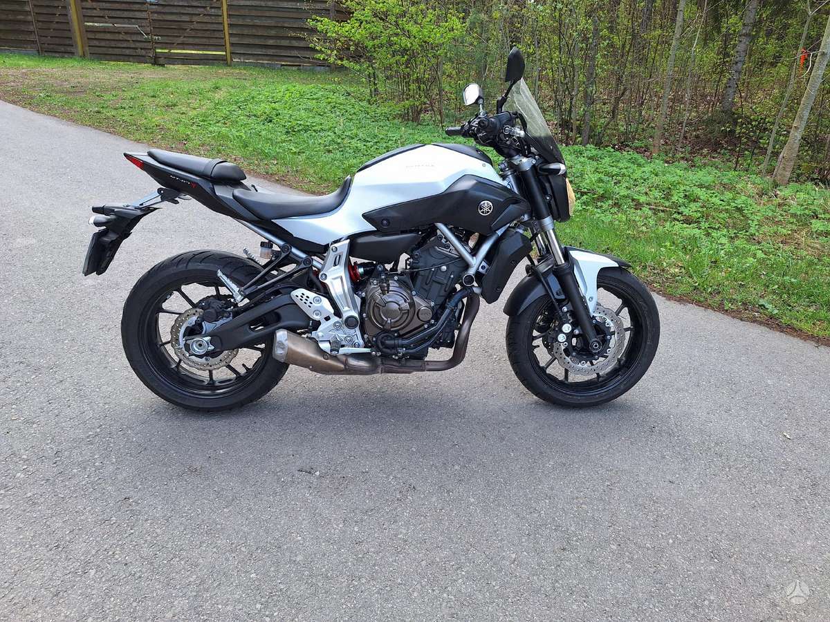 驚きの値段で / street 689cc, 07 MT Yamaha klasikiniai A28124918 | m., 2014-08 小型モーターボート