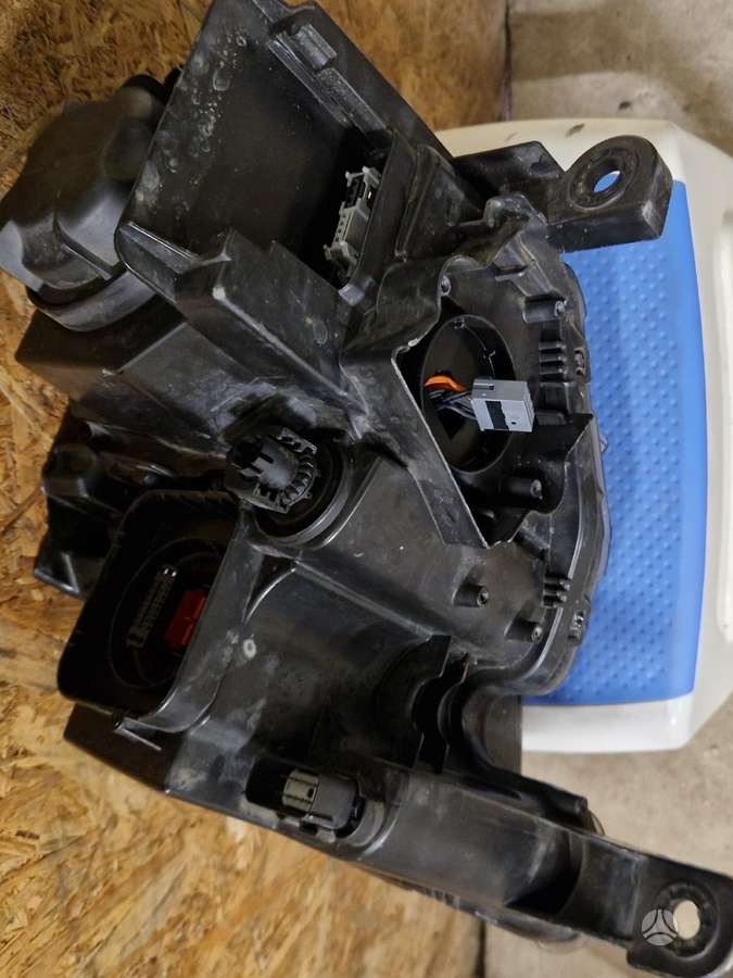 Jeep Grand Cherokee, 68144708AG, lights