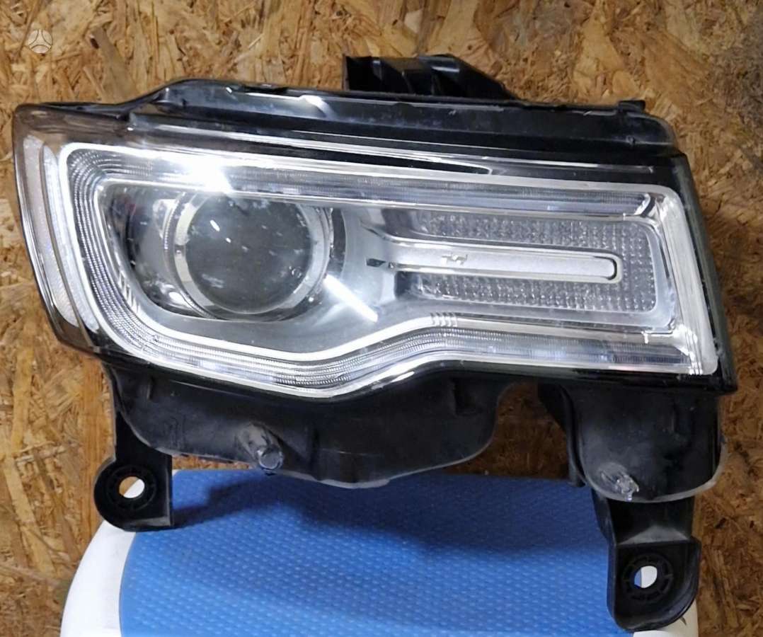 Jeep Grand Cherokee, 68144708AG, lights