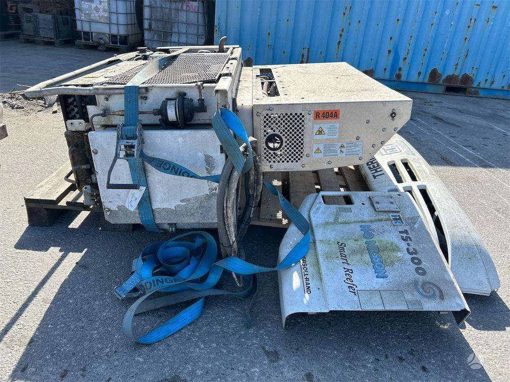Schmitz THERMO KING TS300, refrižerātori