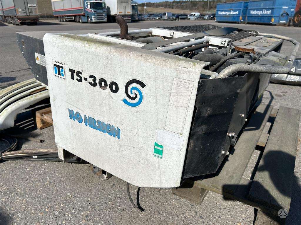 Schmitz THERMO KING TS300, refrigerated