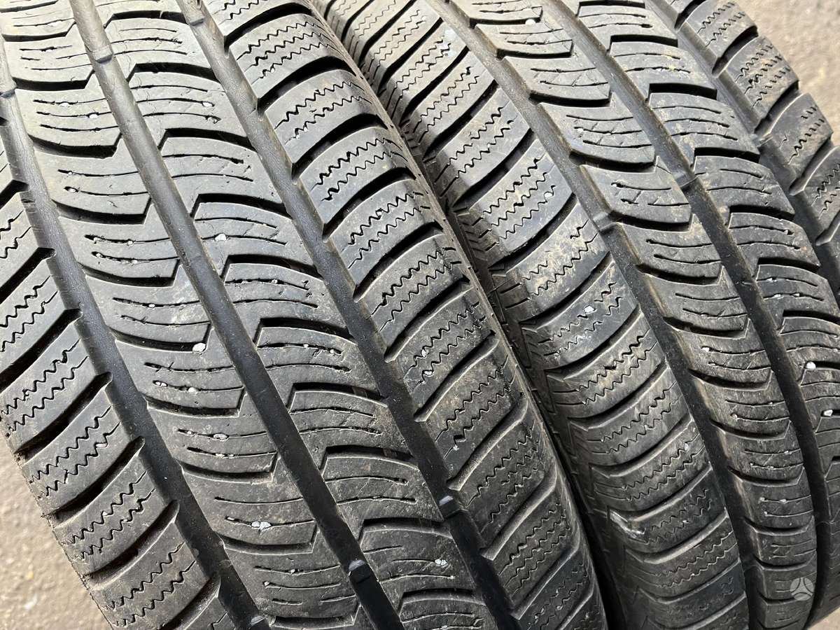 Continental VancoWinter2, winter 205/65 R16