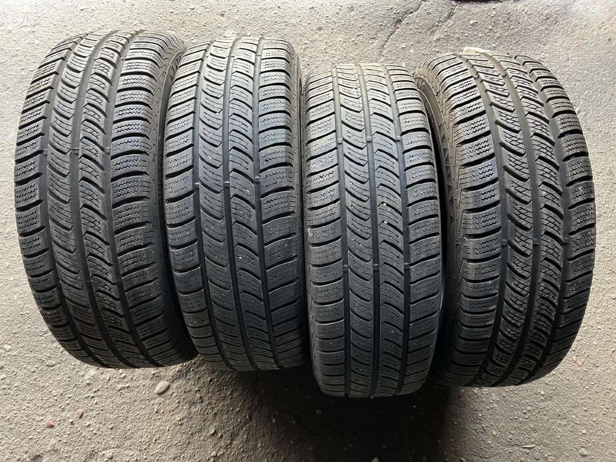 Continental VancoWinter2, winter 205/65 R16