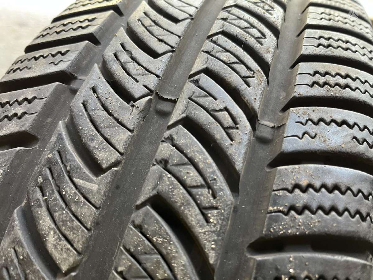 Continental VancoWinter2, winter 205/65 R16