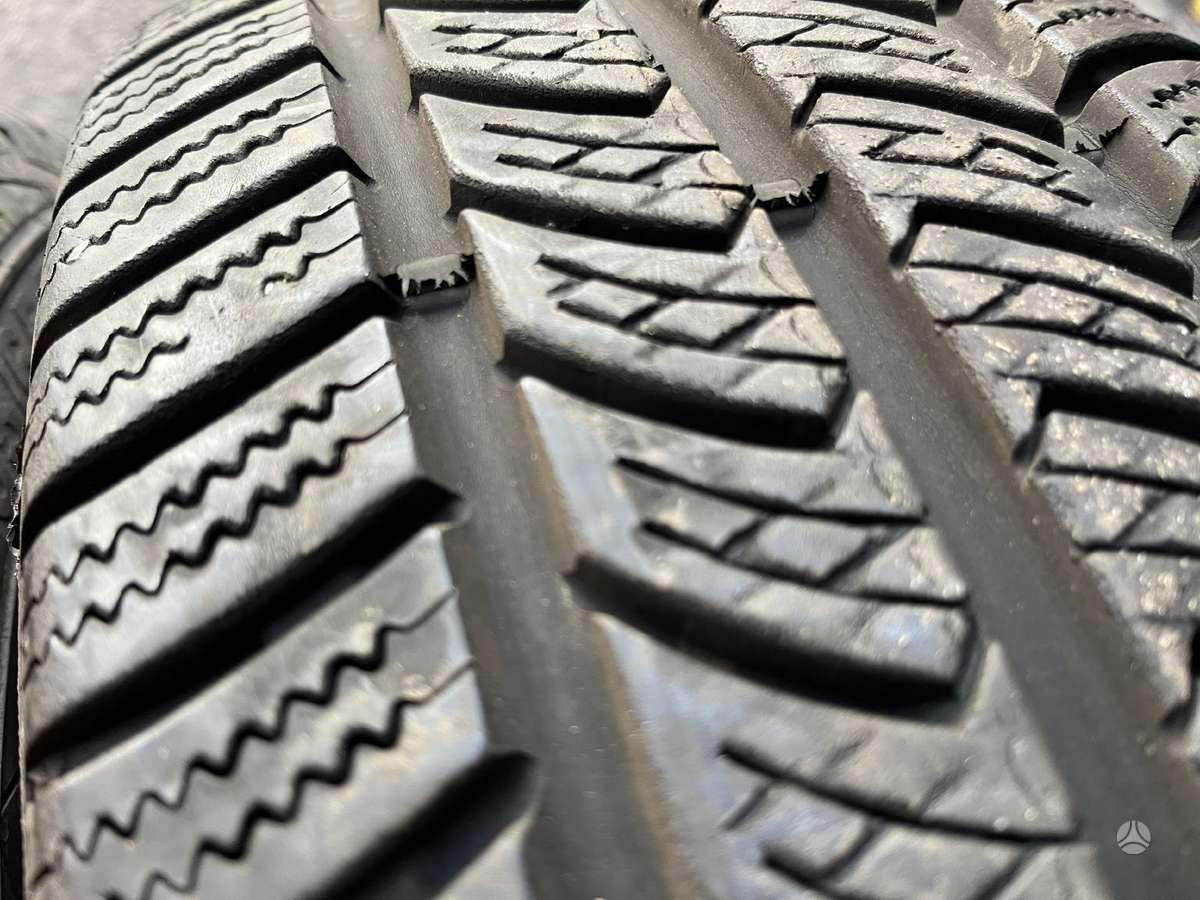 Continental VancoWinter2, winter 205/65 R16