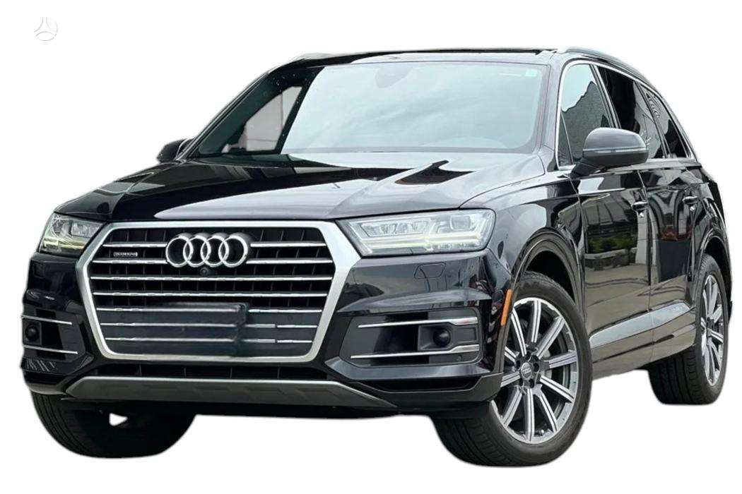 Audi Q7, CRTC A1 / 041