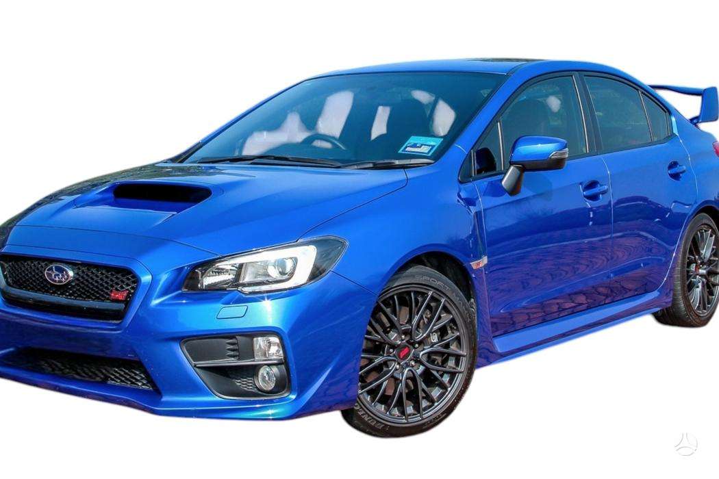 Subaru SVX, EJ257