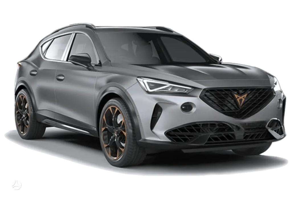 Cupra Formentor, DNNA S7 / S7H