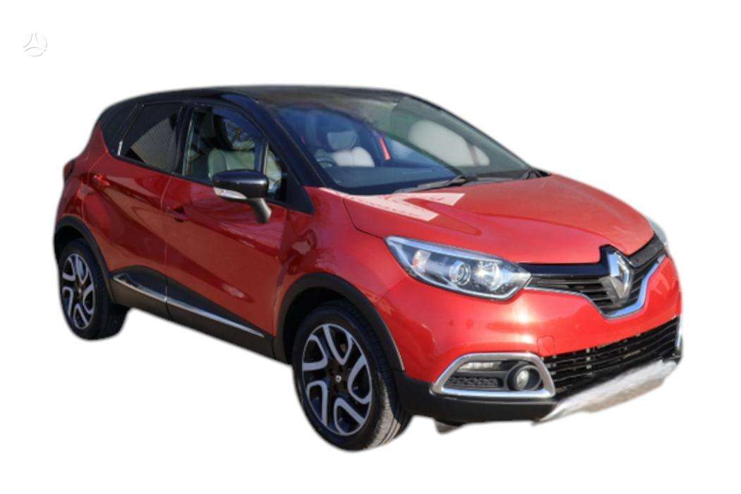 Renault Captur, H5F 412