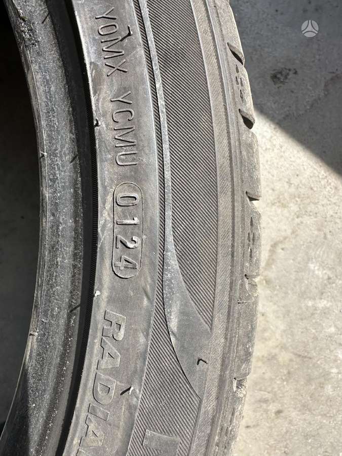 Marshal, vasarinės 225/40 R18